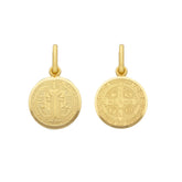 18 Karat - 750 Goldhänger Religiöser Anhänger - 094237M13